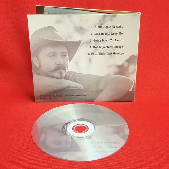 Dusty Neuman Brighteyes CD Signed - Picture 8 of 8